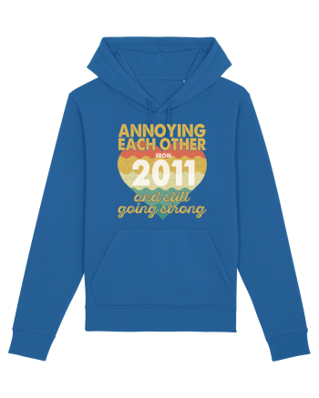Annoying Each Other From 2011 And Still Going Strong Royal Blue