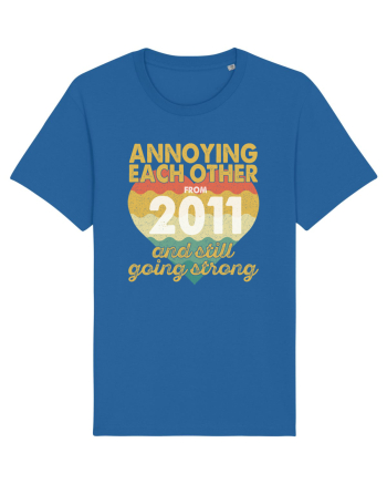 Annoying Each Other From 2011 And Still Going Strong Royal Blue
