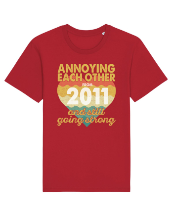 Annoying Each Other From 2011 And Still Going Strong Red