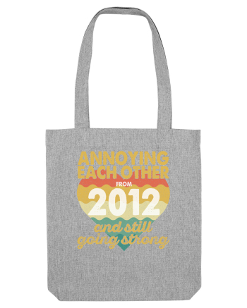 Ne enervam unul pe altul din 2012 si tot suntem impreuna Heather Grey