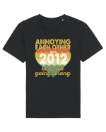 Ne enervam unul pe altul din 2012 si tot suntem impreuna Tricou mânecă scurtă Unisex Rocker