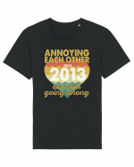 Annoying Each Other From 2013 And Still Going Strong Tricou mânecă scurtă Unisex Rocker