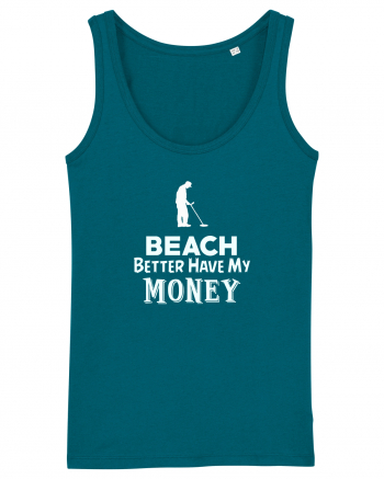 Beach better have my money Ocean Depth