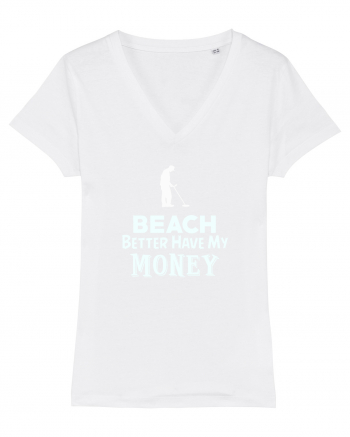 Beach better have my money White