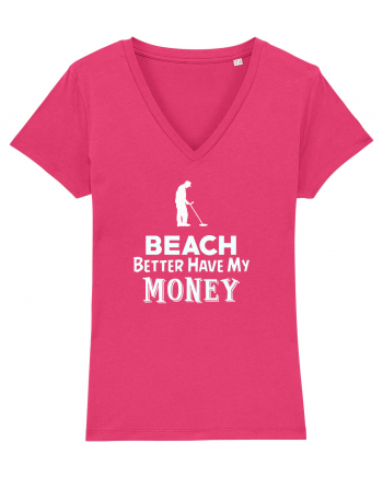 Beach better have my money Raspberry