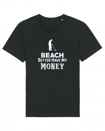 Beach better have my money Black