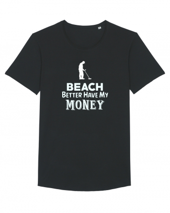 Beach better have my money Black