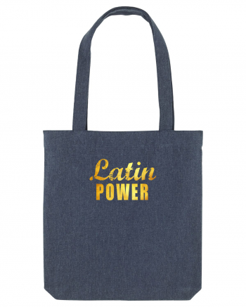 Latin Power Midnight Blue