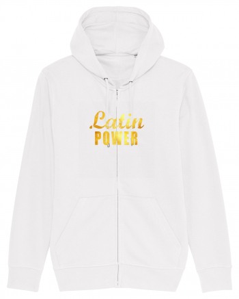 Latin Power White