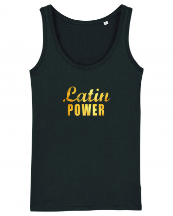 Latin Power Black