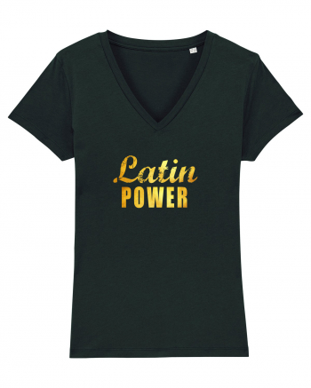 Latin Power Black