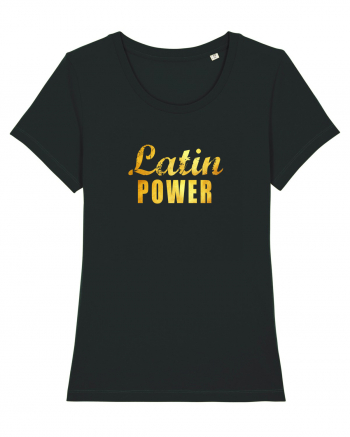 Latin Power Black