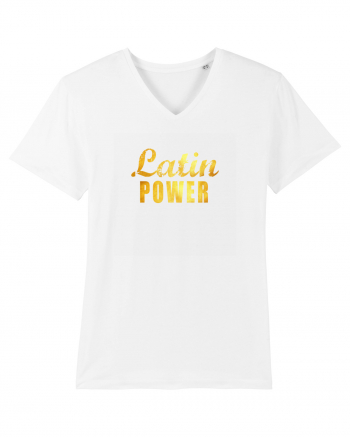 Latin Power White