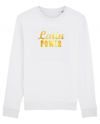 Latin Power White