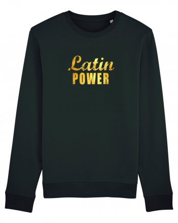 Latin Power Black