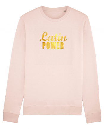 Latin Power Candy Pink