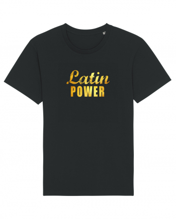 Latin Power Black