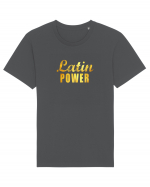 Latin Power Tricou mânecă scurtă Unisex Rocker