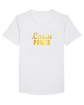 Latin Power White