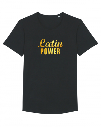 Latin Power Black