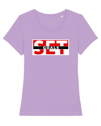 Set Goals Lavender Dawn