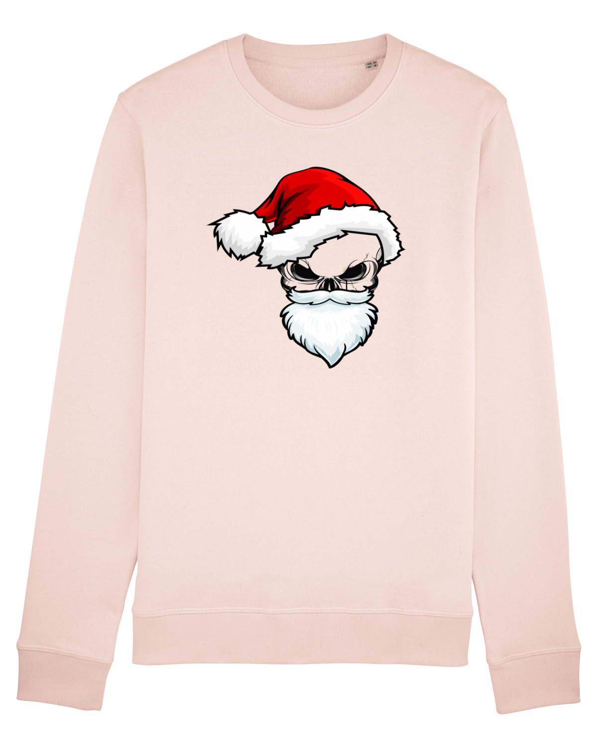 Bluză mânecă lungă Unisex Rise Candy Pink