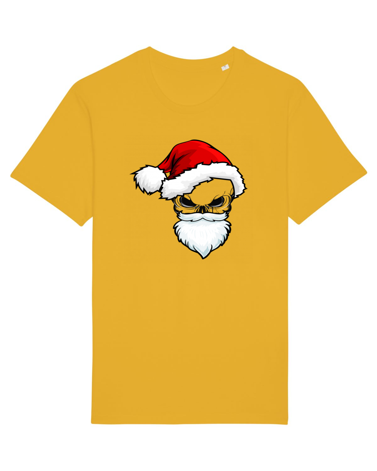 Tricou mânecă scurtă Unisex Rocker Spectra Yellow