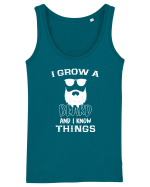  Grow a beard Maiou Damă Dreamer