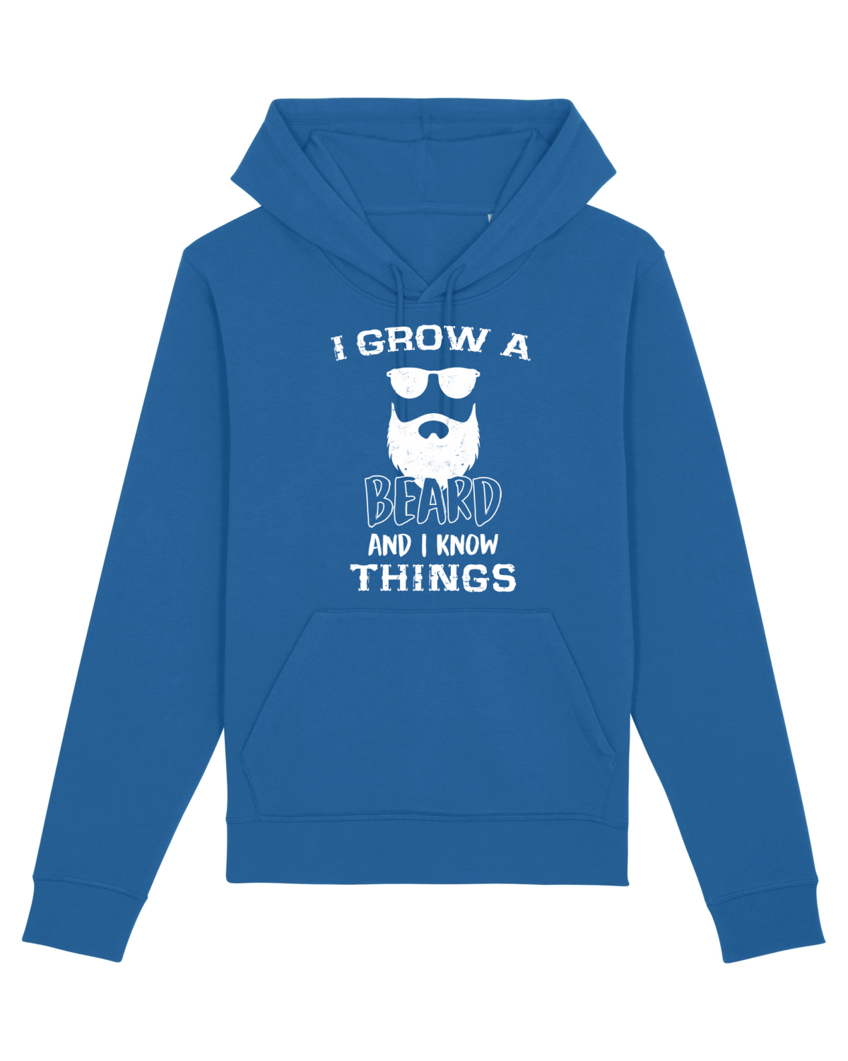 Hanorac Unisex Drummer Royal Blue