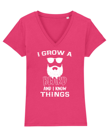  Grow a beard Raspberry
