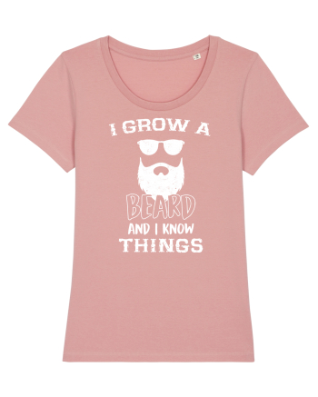  Grow a beard Canyon Pink