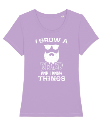  Grow a beard Lavender Dawn
