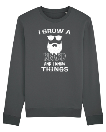  Grow a beard Anthracite