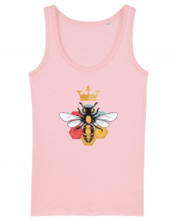 Queen bee Cotton Pink