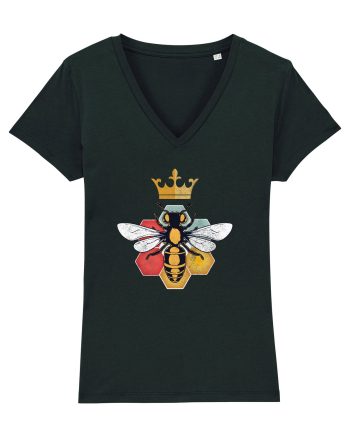 Queen bee Black