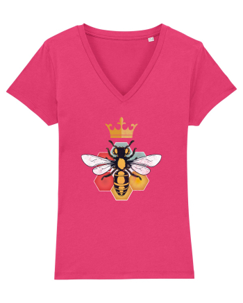 Queen bee Raspberry