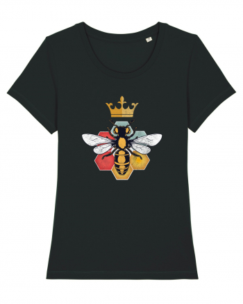 Queen bee Black