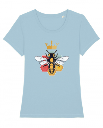 Queen bee Sky Blue