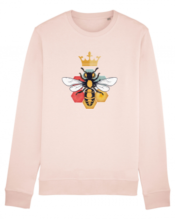 Queen bee Candy Pink