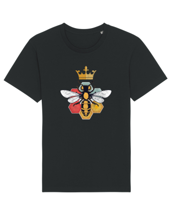 Queen bee Black