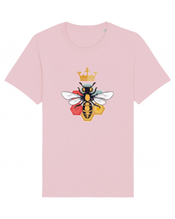 Queen bee Cotton Pink