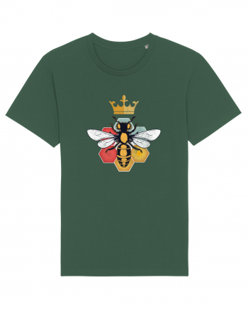 Queen bee Bottle Green