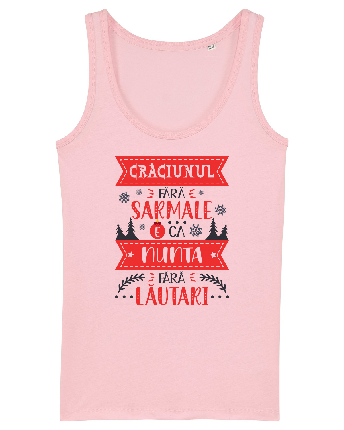 Maiou Damă Dreamer Cotton Pink