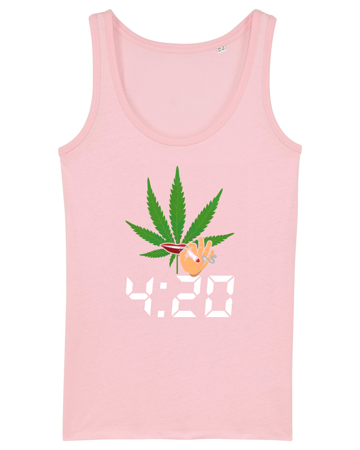 Maiou Damă Dreamer Cotton Pink