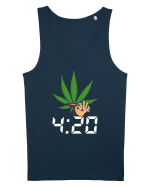 4 20 Funny Trippy Smoking Green Maiou Bărbat Runs