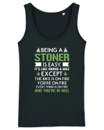 BEING A STONER IS EASY Maiou Damă Dreamer