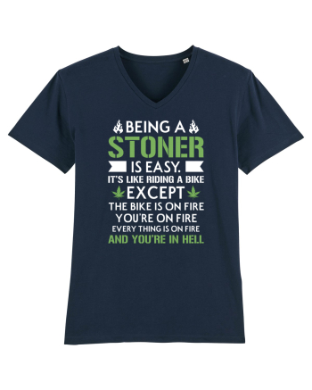 BEING A STONER IS EASY French Navy
