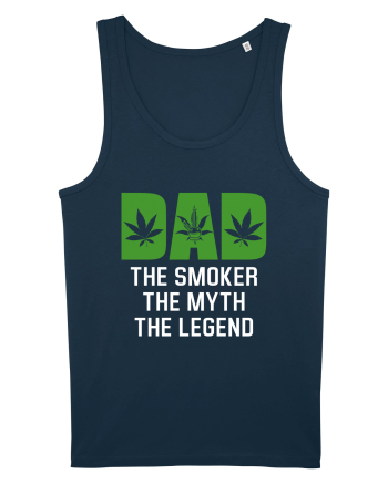 Dad the smoker the myth the legend Navy