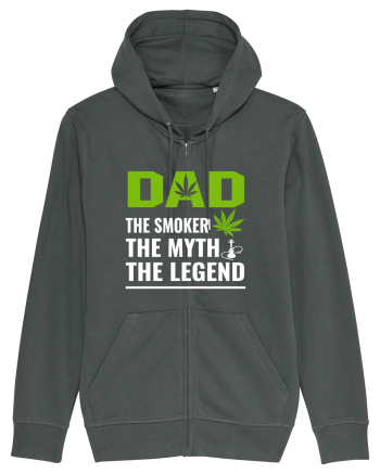 Dad the smoker the myth the legend Anthracite
