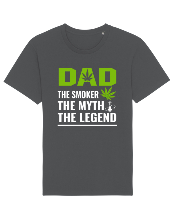 Dad the smoker the myth the legend Anthracite